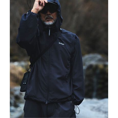 WILDTHINGS / ワイルドシングス】別注 CONVERTIBLE JACKET | 417 