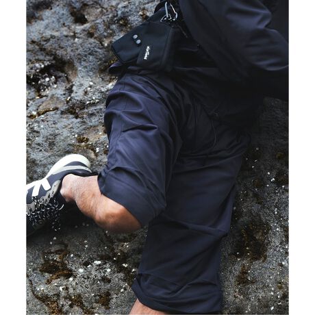 WILDTHINGS / ワイルドシングス】別注CONVERTIBLE OVER PANTS | 417 