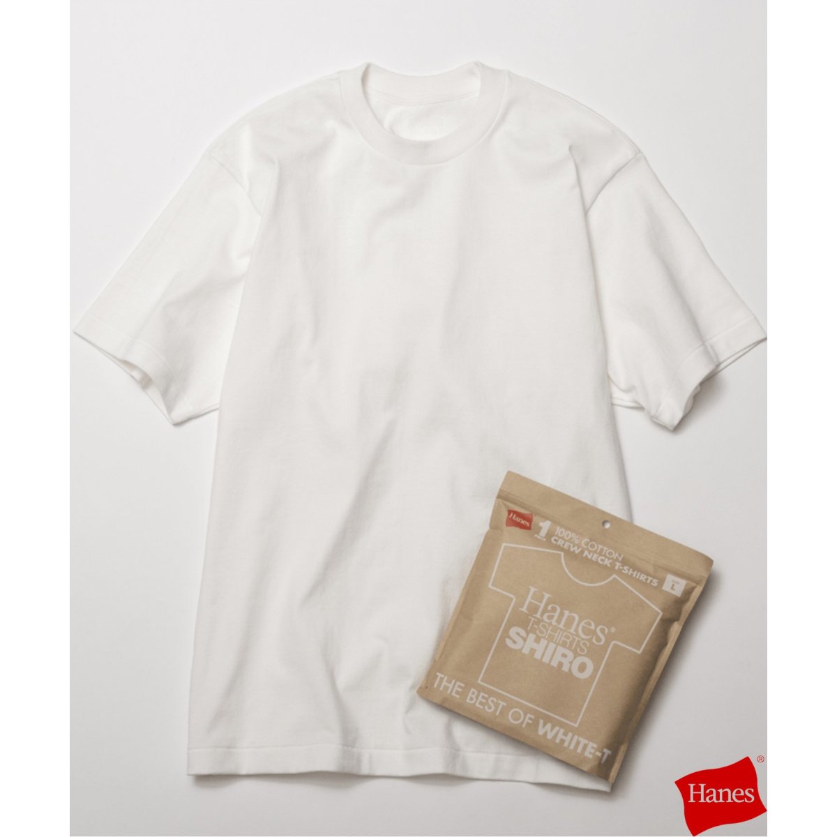 HANES / ヘインズ】T-SHIRTS SHIRO HM1-X201 | 417 エディフィス(417