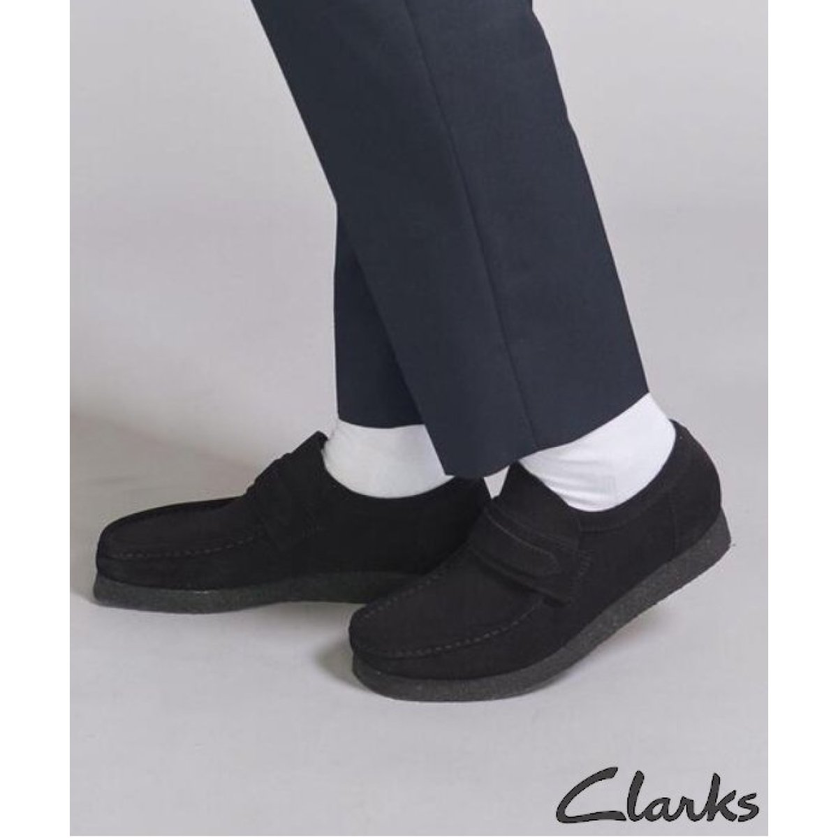 CLARKS / クラークス】WalabeeLoafer / ワラビーローファー | 417