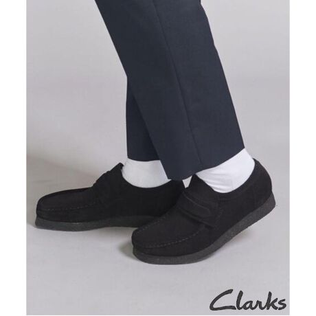 CLARKS / クラークス】WalabeeLoafer / ワラビーローファー | 417 