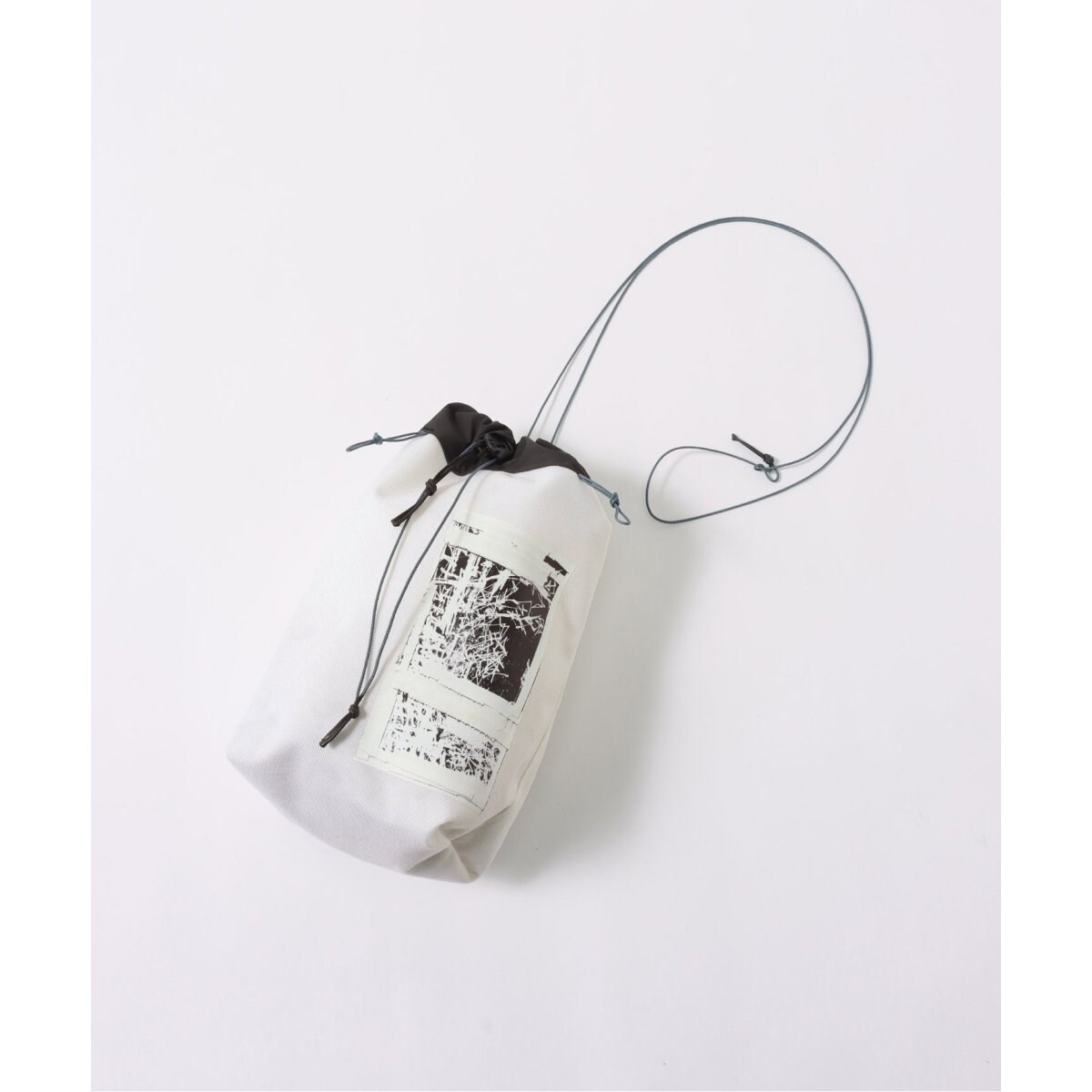 GR10K / ジーアールテンケー】COATED BOOK CAGE SMALL WHITE