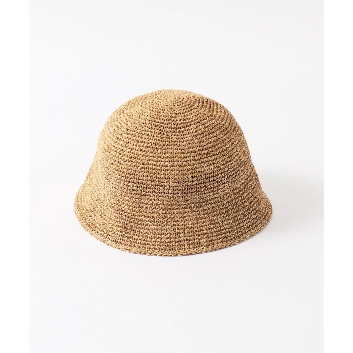 【RACAL / ラカル】 PAPER FIBER KNIT TULIP ハット RACAL / Paper Fiber Knit Tulip Hat