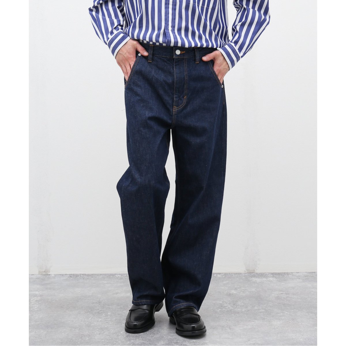 cabaret poval / キャバレーポバール】Standard Jean 【公式通販】