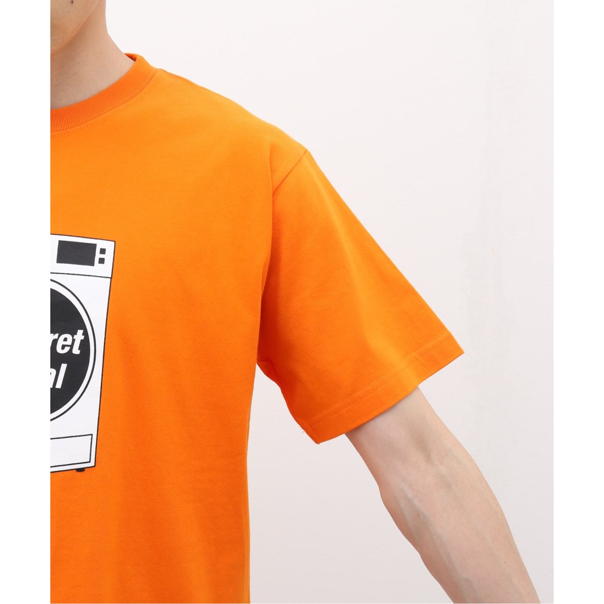 cabaret poval / キャバレーポバール】Ecobubble S/S Tシャツ | 417