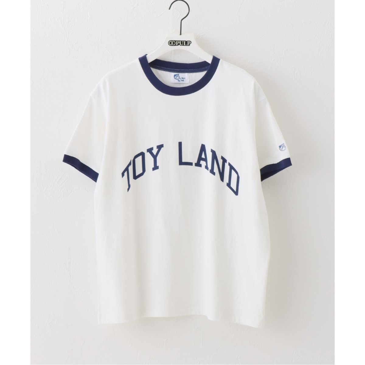 新品 Boys In Toyland ボーイズイントイランド Tシャツ - Tシャツ