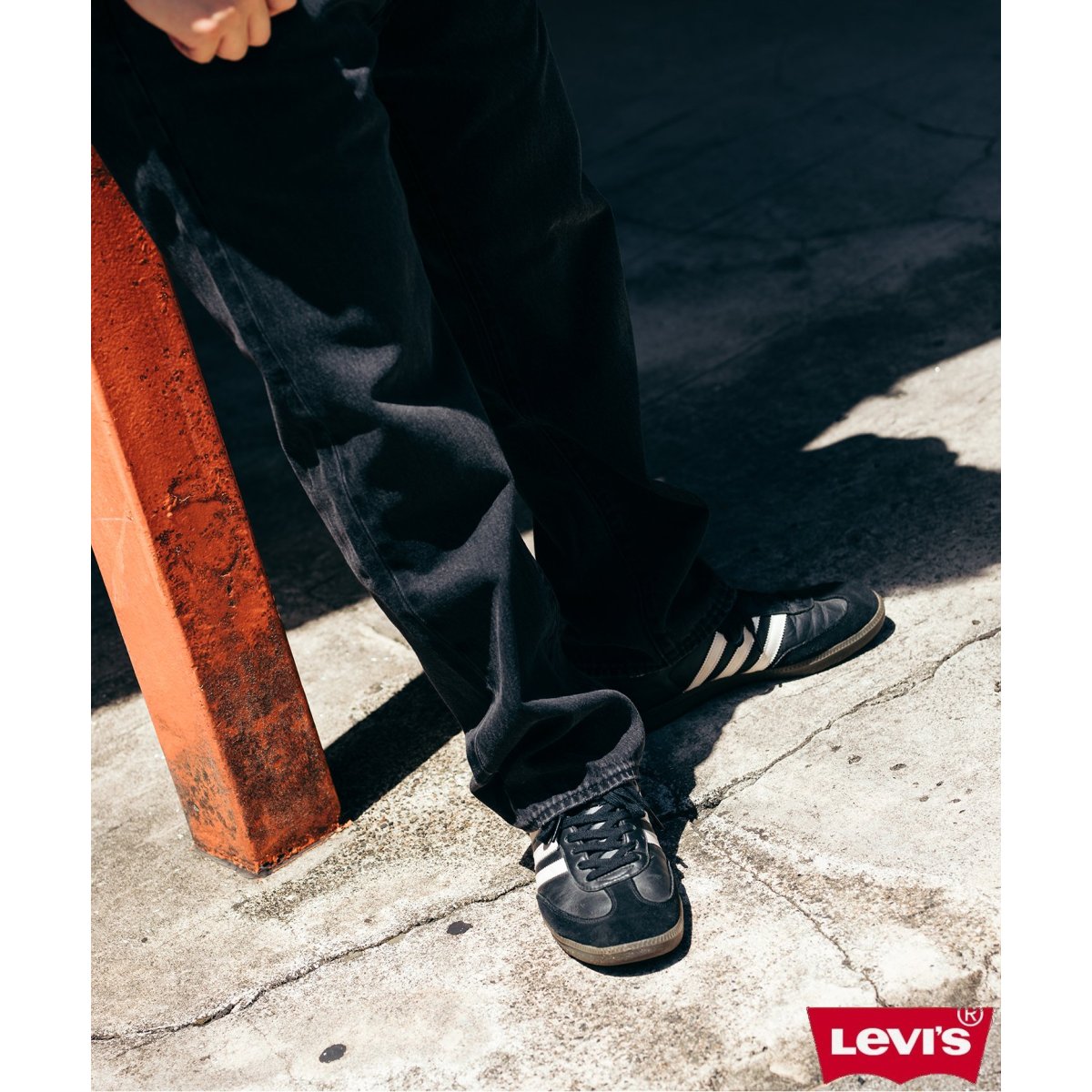 追加販売》【Levi's/リーバイス】別注501(R) ORIGINAL BLACK L30 | 417