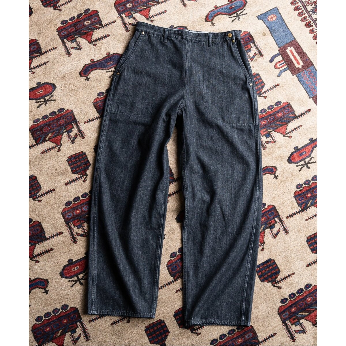 BARTEL PERFECTION / バーテルパーフェクション】別注 ランチデニム