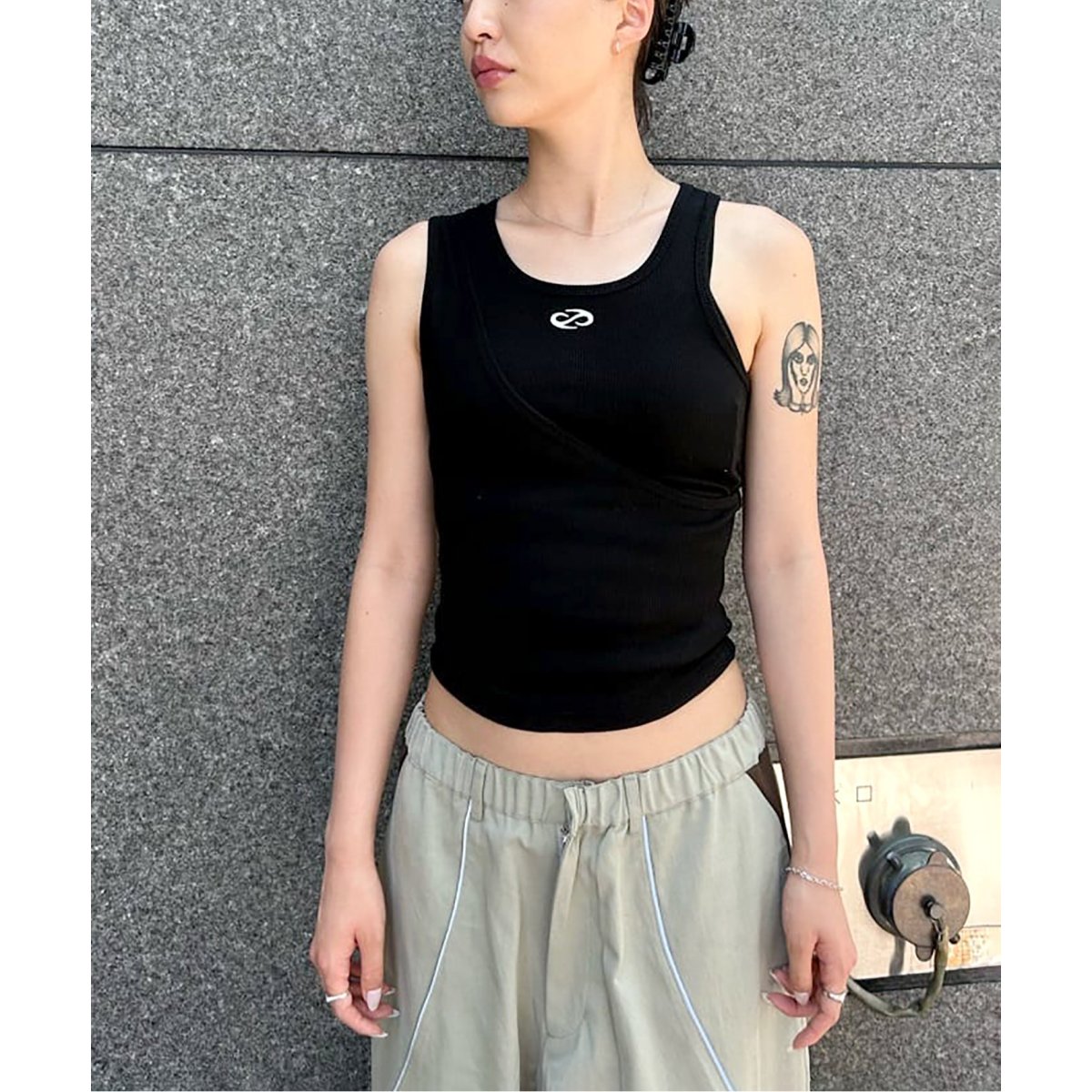 PARANOID / パラノイド】TANKTOP ESOTERICO | 417 エディフィス(417