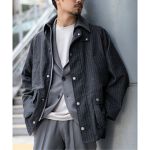 Barbour / バブアー】417別注 OS BEDALE ”CORDURA combat wo | 417 
