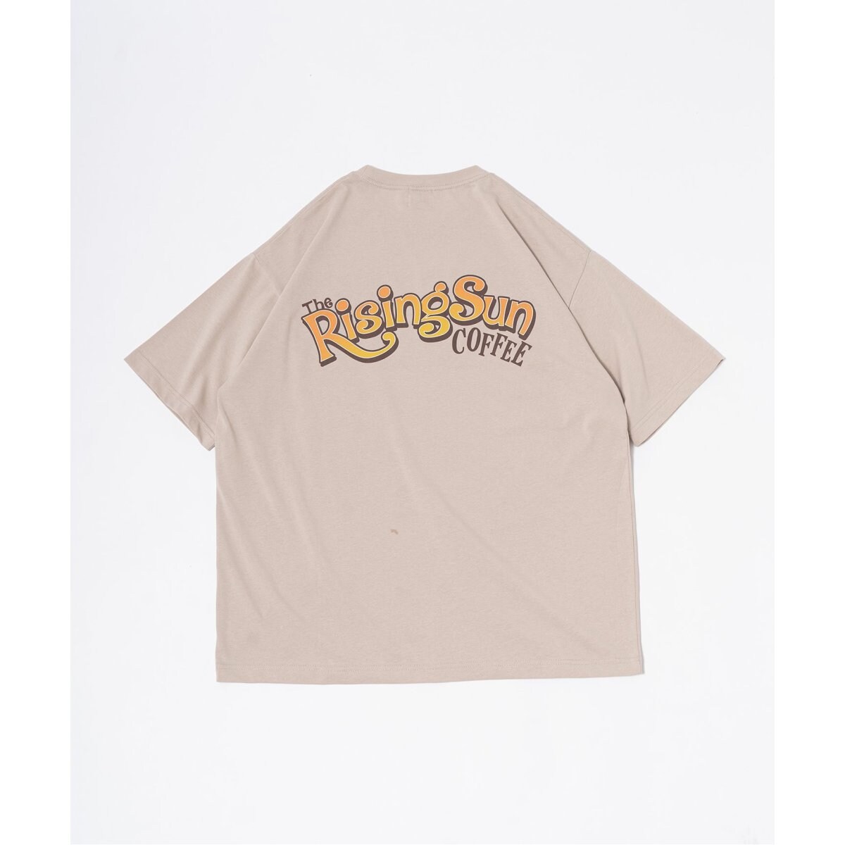 The RisingSun Coffee/ライジングサンコーヒー】別注 ポケット Tシャツ | 417 エディフィス(417 EDIFICE) |  マルイウェブチャネル