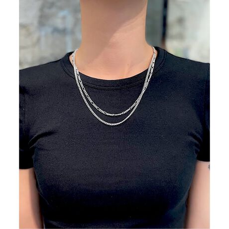 JIEDA / ジエダ】SWITCHING NECKLACE | 417 エディフィス(417 EDIFICE 