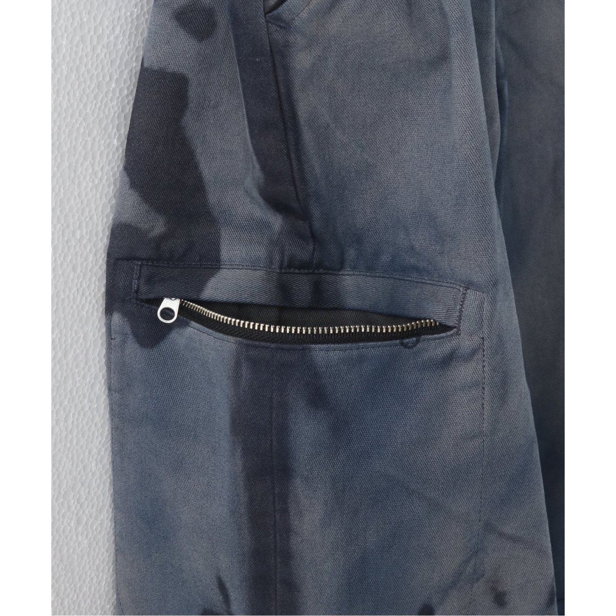 パンツ PARANOID 23SS/STONE WASHING PANTS FLUXO FLUXO