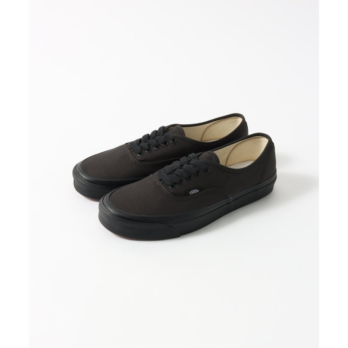 417 BY EDIFICE/エディフィス 別注VANS 25.5cm