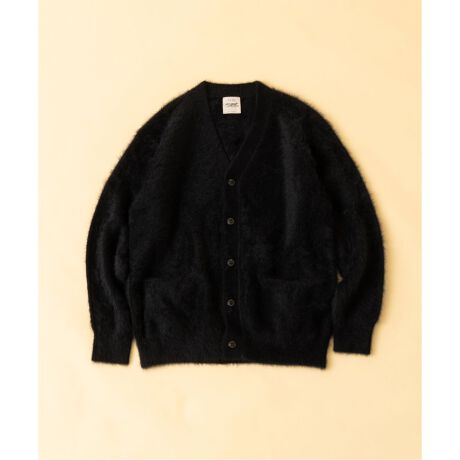 フォックス×カシミヤ】カーディガン | 417 エディフィス(417 EDIFICE 