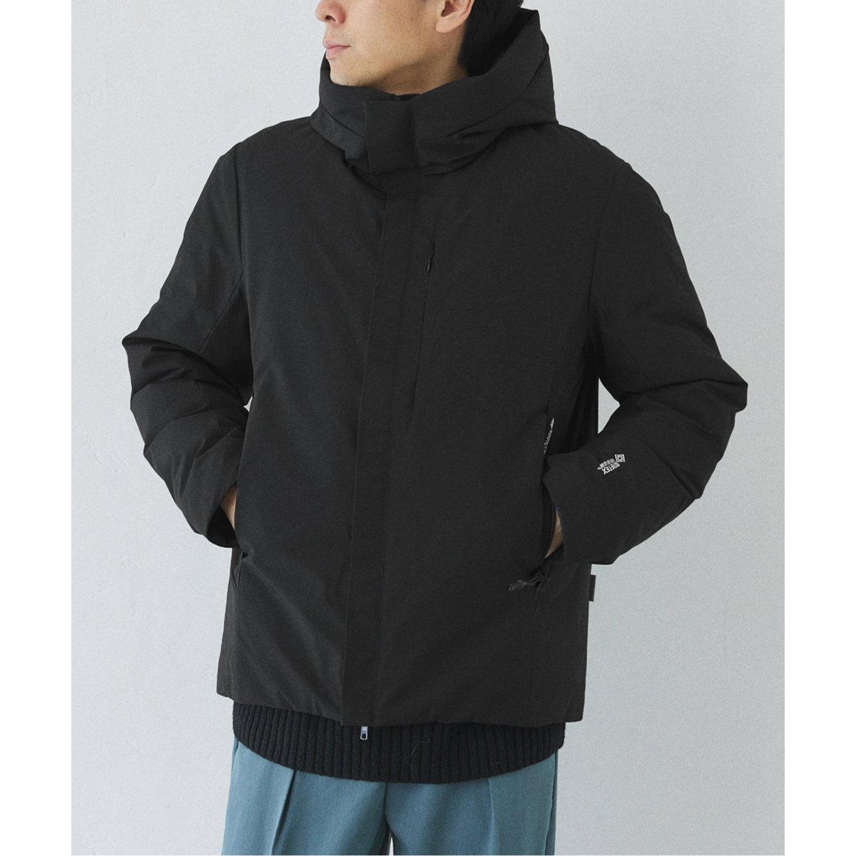 phenix / プラスフェニックス】別注 GORE-TEX ダウンブルゾン | 417