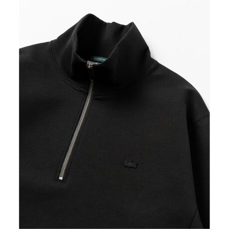 LACOSTE for EDIFICE/417】別注 ハーフジップ スウェット | 417 