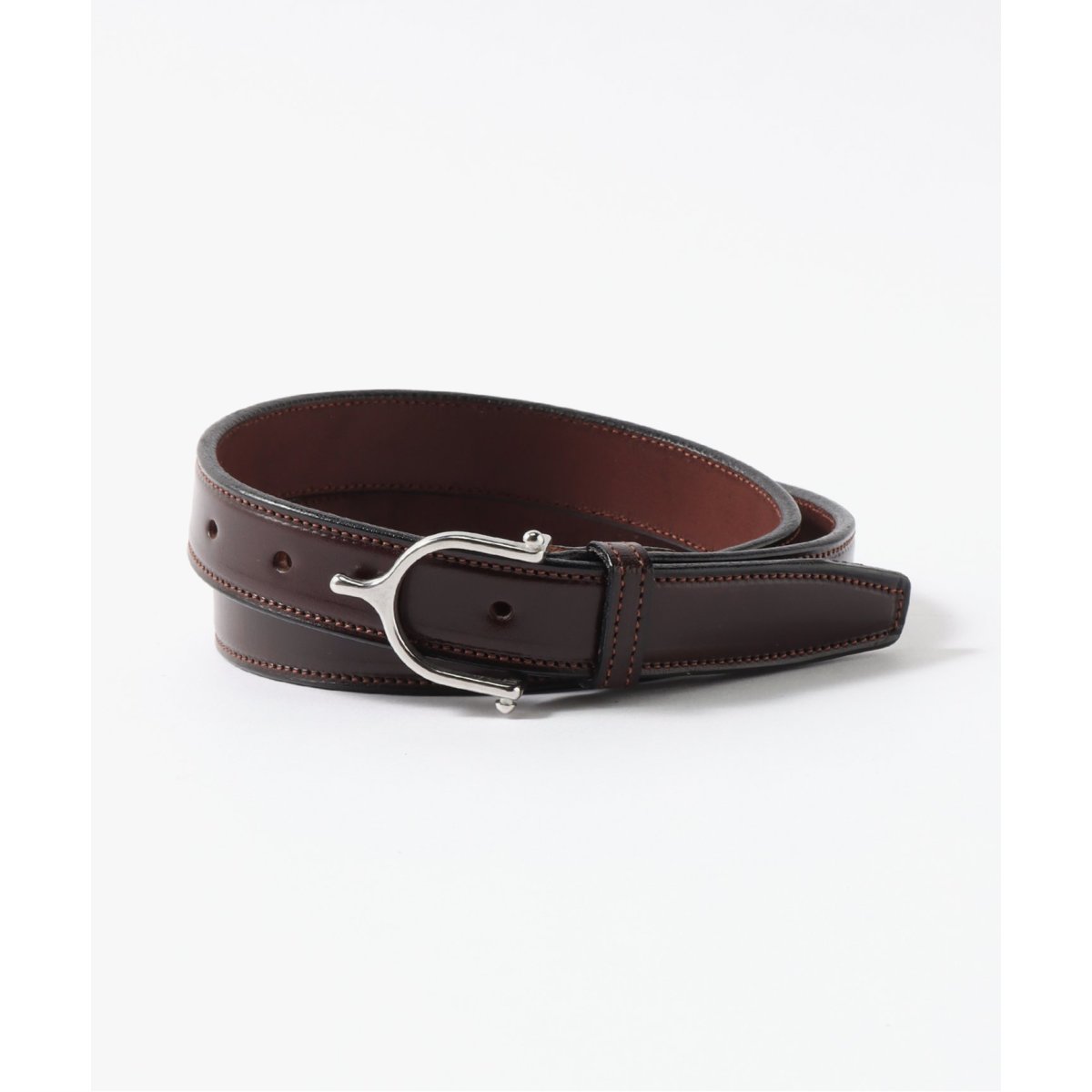 TORY LEATHER / トリーレザー】Spur Buckle Belt | 417 エディフィス