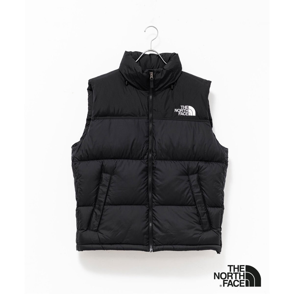 THE NORTH FACE / ザ ノースフェイス】Nuptse Vest ND92338 | 417