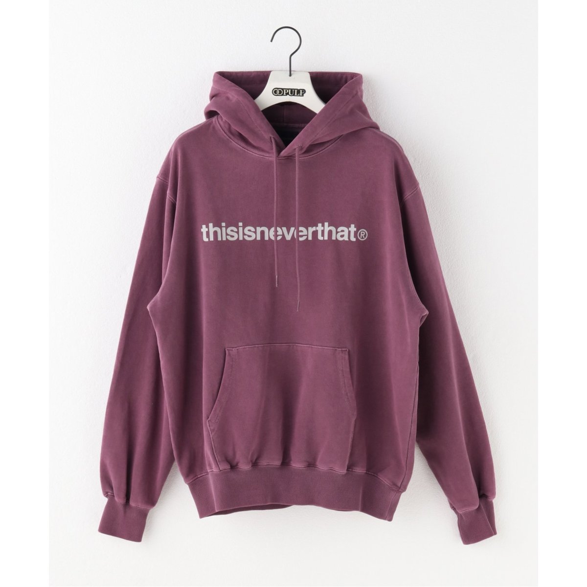 thisisneverthat / ディスイズネバーザット】T-Logo LT Hoodie | 417