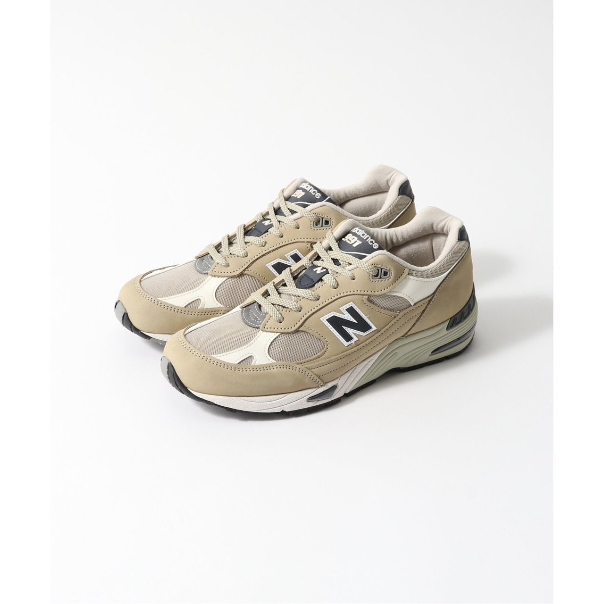 WEB限定》【New Balance / ニューバランス】M991 BTN | 417