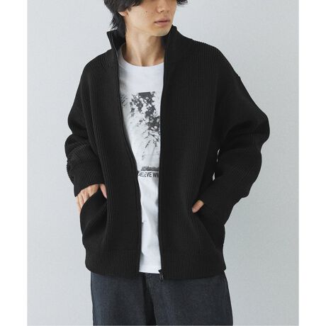 DRIVERS / ドライバーズカーディガン | 417 エディフィス(417 EDIFICE 
