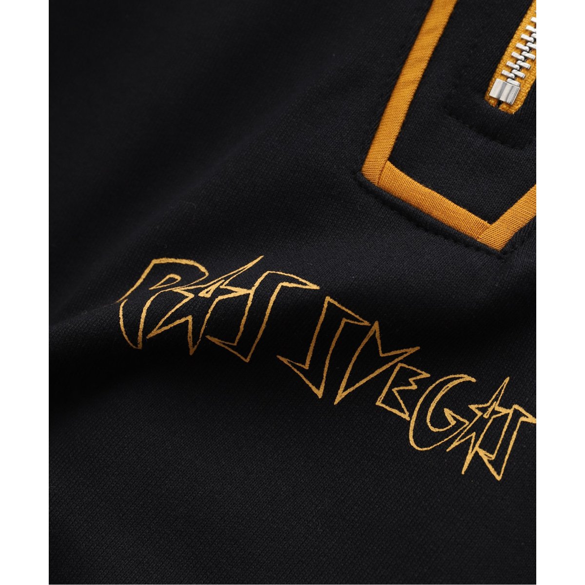 RASSVET / ラスベート】MEN RASSVEGAS ZIPPED SWEATSHIRT | 417