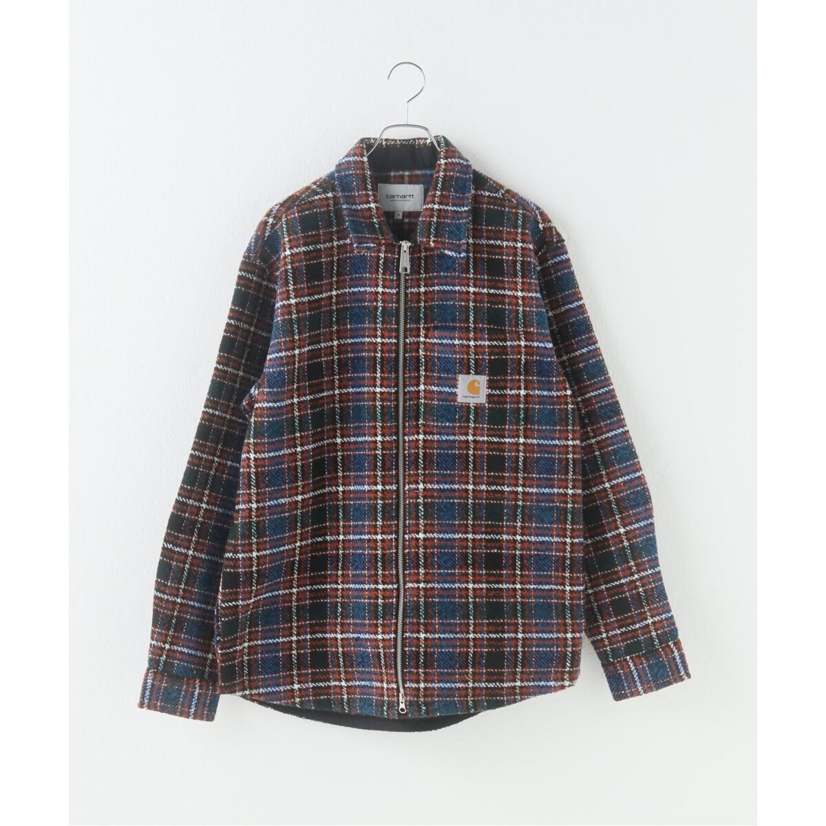 CARHARTT WIP / カーハート ダブリューアイピー】 STROY SHIRT JAC