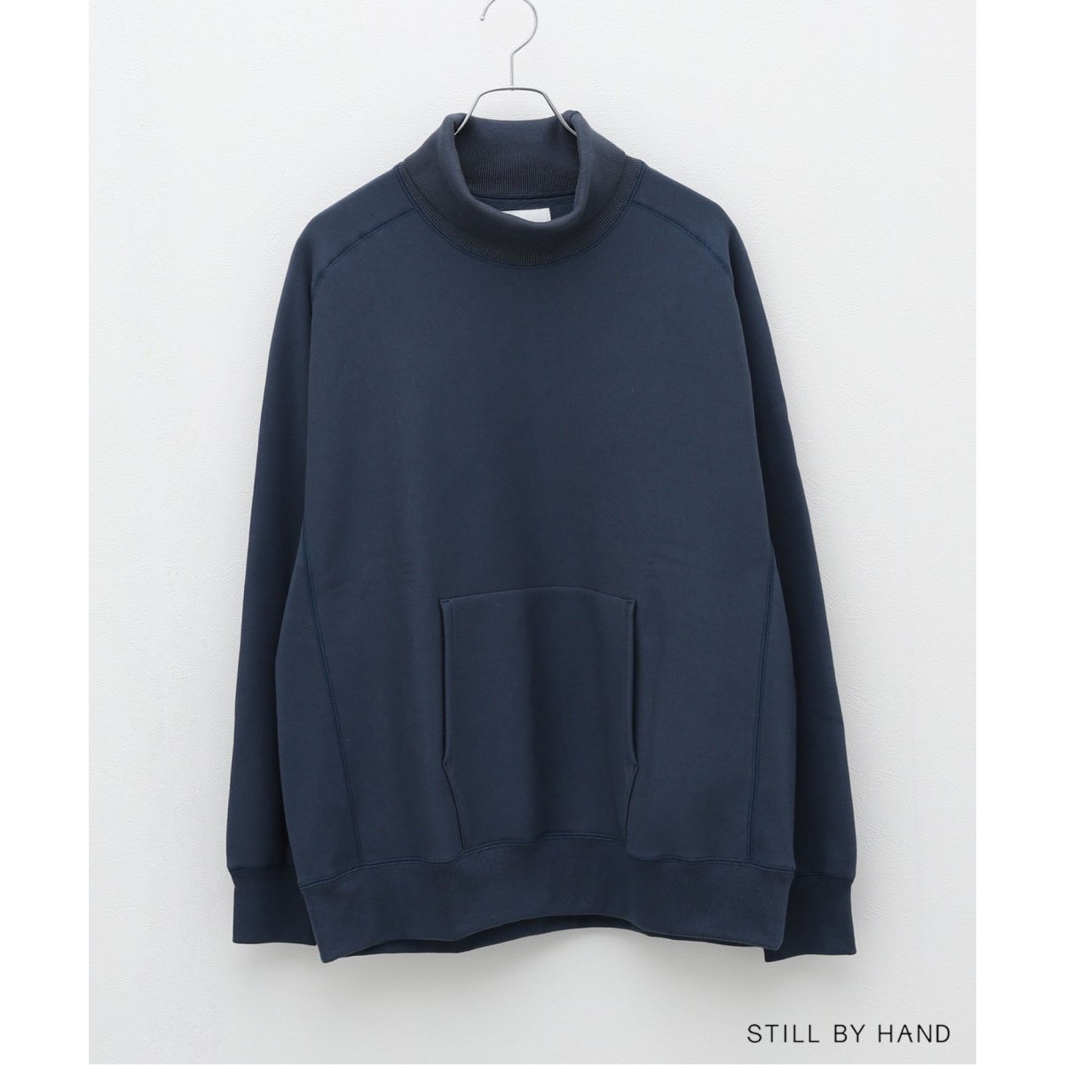 FAF (FAKE AS FLOWERS) / フェイク アス フラワーズ】HALF ZIP SW