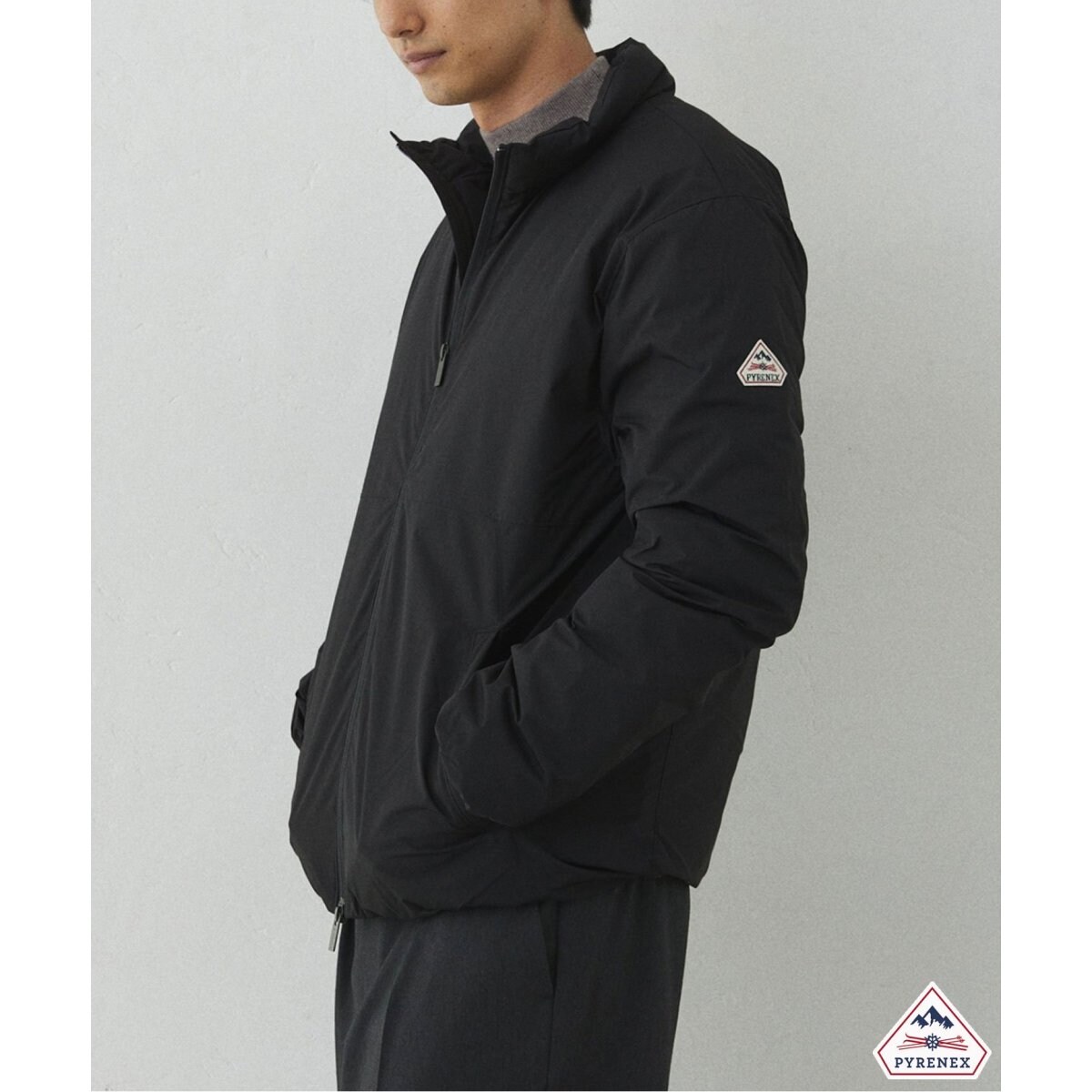 PYRENEX / ピレネックス】CLARK クラーク | 417 エディフィス(417