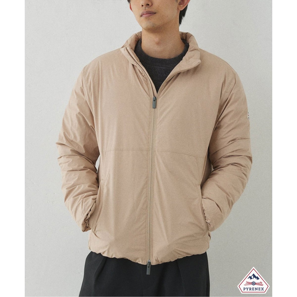 PYRENEX / ピレネックス】CLARK クラーク | 417 エディフィス(417