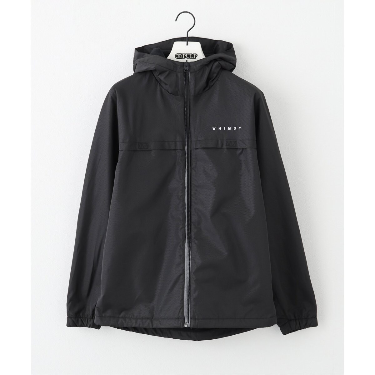 WHIMSY Urban Tec マウンテンパーカー Lサイズ グレー