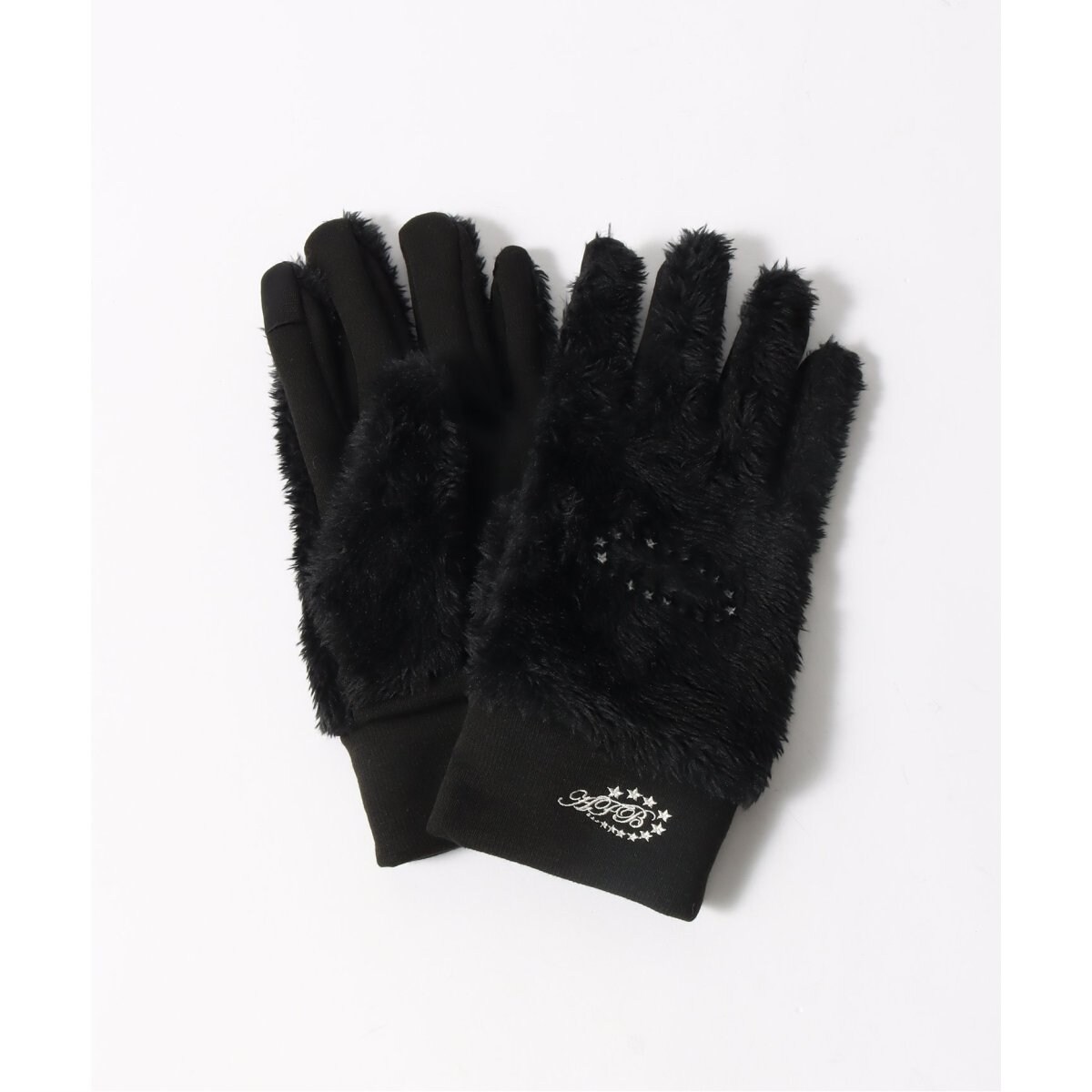 AFB / エーエフビー】FUR GLOVE | 417 エディフィス(417 EDIFICE