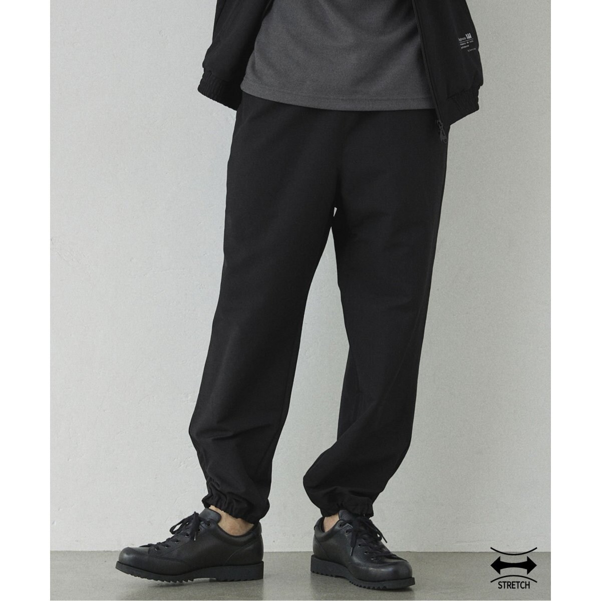 Warm Woven】 Trainer / トレーニングパンツ | 417 エディフィス(417