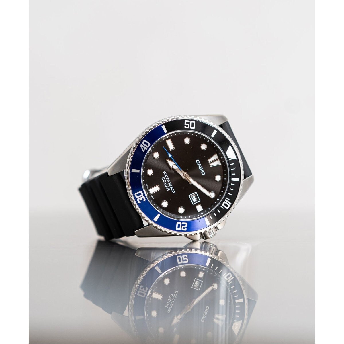 CASIO / カシオ】MDV-107-1A2JF | 417 エディフィス(417 EDIFICE