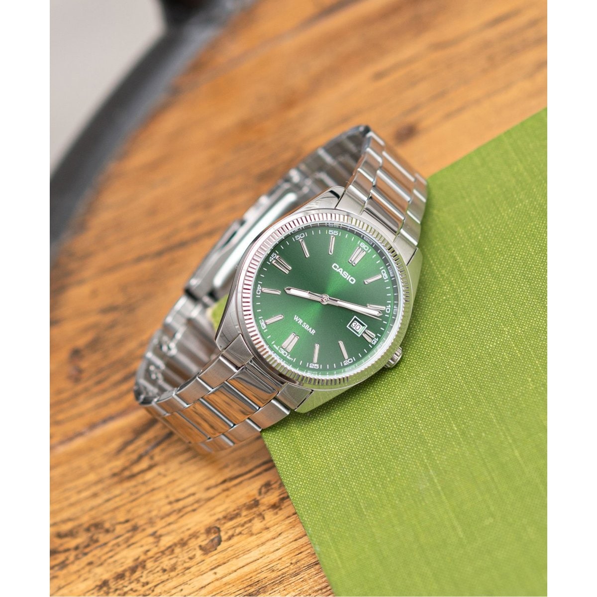 CASIO / カシオ】MTP-1302D-3AJF | 417 エディフィス(417 EDIFICE