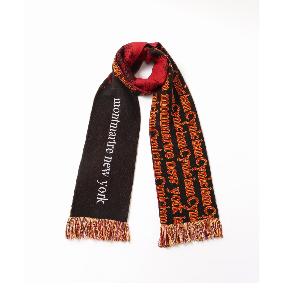 みじん子様 Montmartre New York Horizon Scarf
