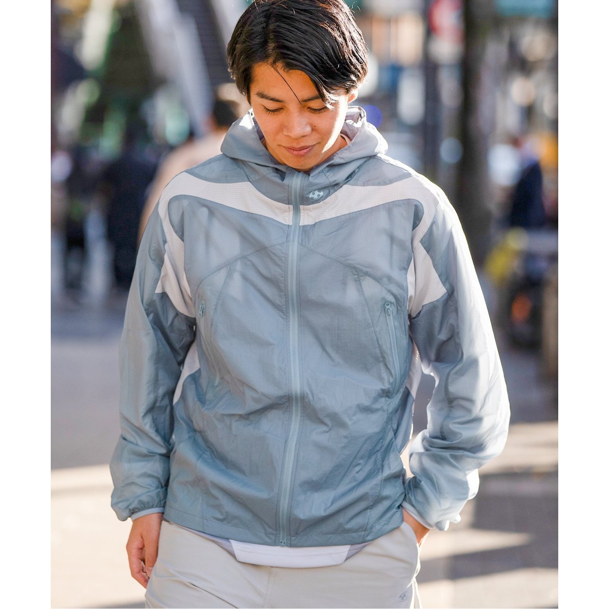 SAN SAN GEAR サンサンギア SPRINTER JACKET（SAN SAN GEAR