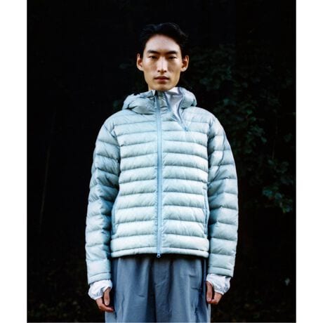 SAN SAN GEAR / サンサンギア】SUFFIX PUFFER JACKET | 417 