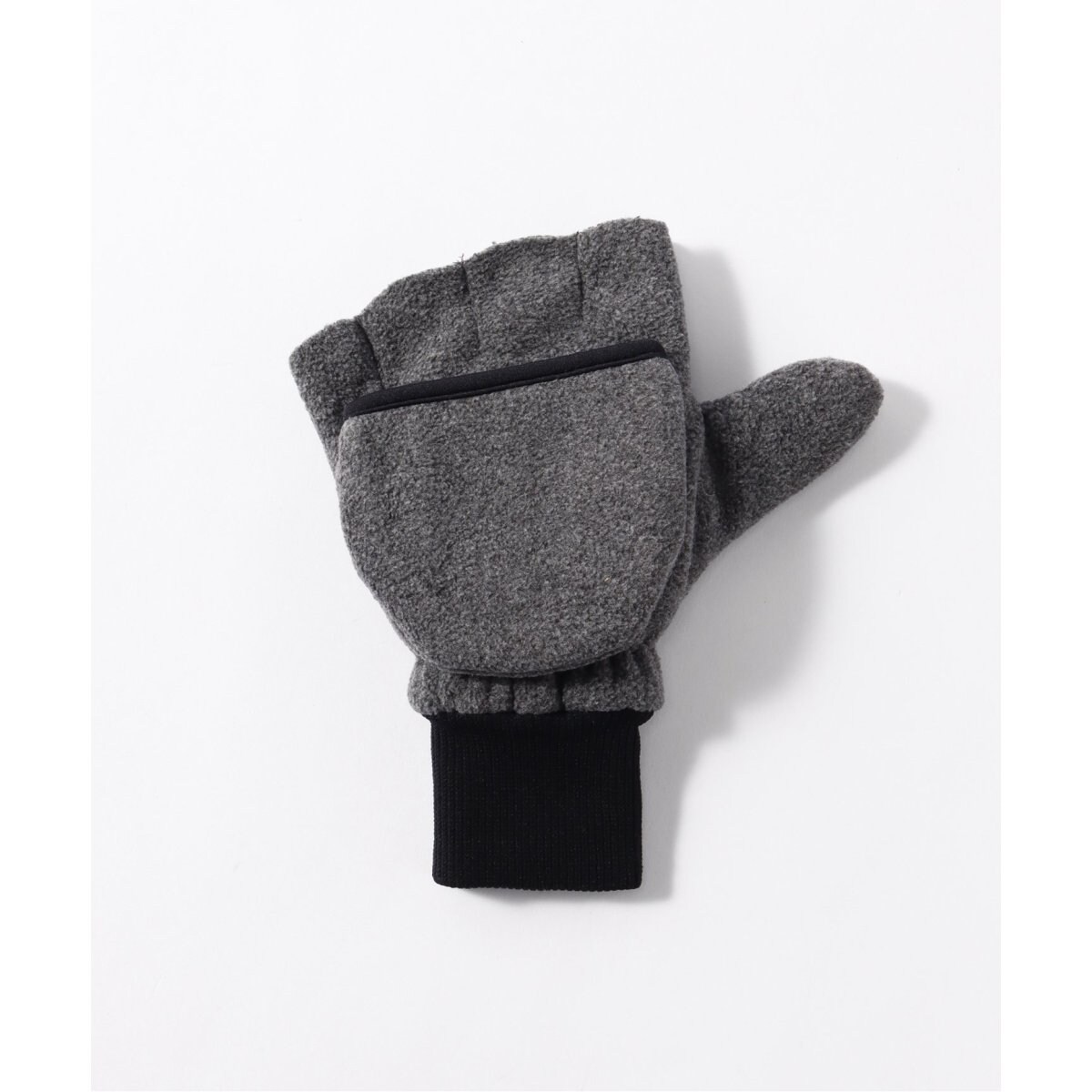 DENTS / デンツ】417別注 ポーラーフリースハンティングミトン | 417