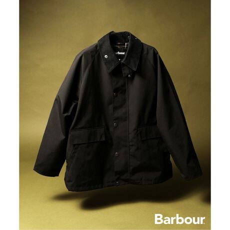 BARBOUR （バブアー）417別注 MODIFIED BORROWDALE | 417 エディフィス 