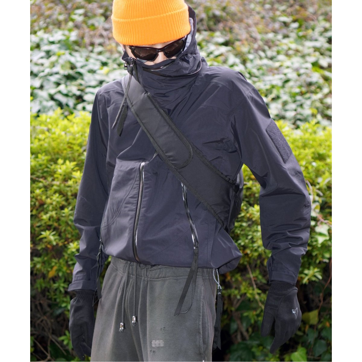 ジエダOL 3L SHELL JACKET OUTLIERS×JieDa】3L SHELL JACKET – ANLIO（アンリオ）