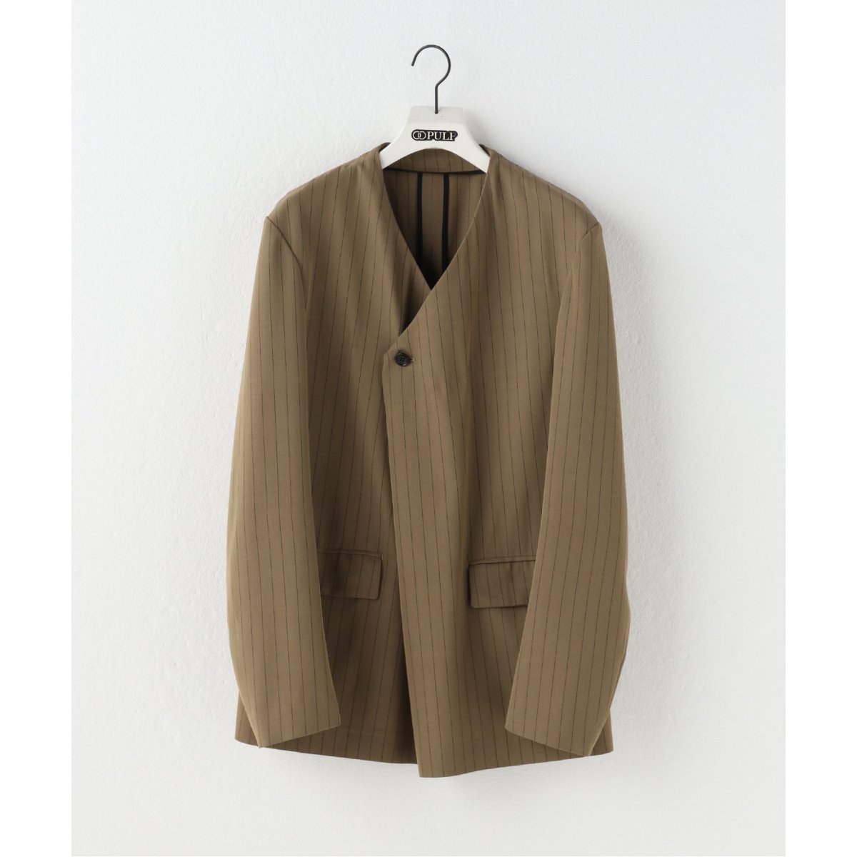 ジャケット・アウター yuki Genki Jacket Indigo – Yuki Threads