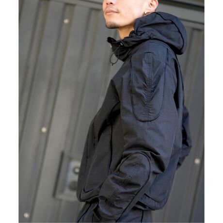 PARANOID / パラノイド】GATHER MOUNTAIN PARKA | 417 エディフィス 