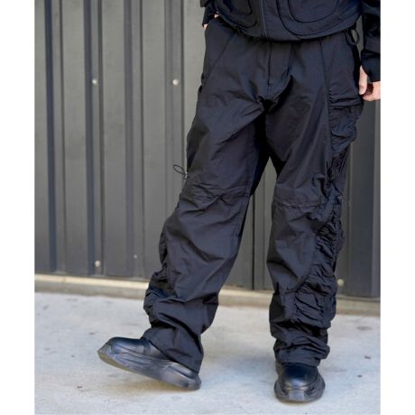 PARANOID / パラノイド】GATHER PANTS | 417 エディフィス(417 EDIFICE 