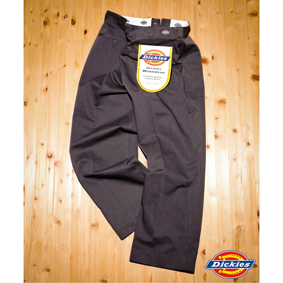 追加販売》DICKIES 417別注 refine スラックス | 417 エディフィス(417