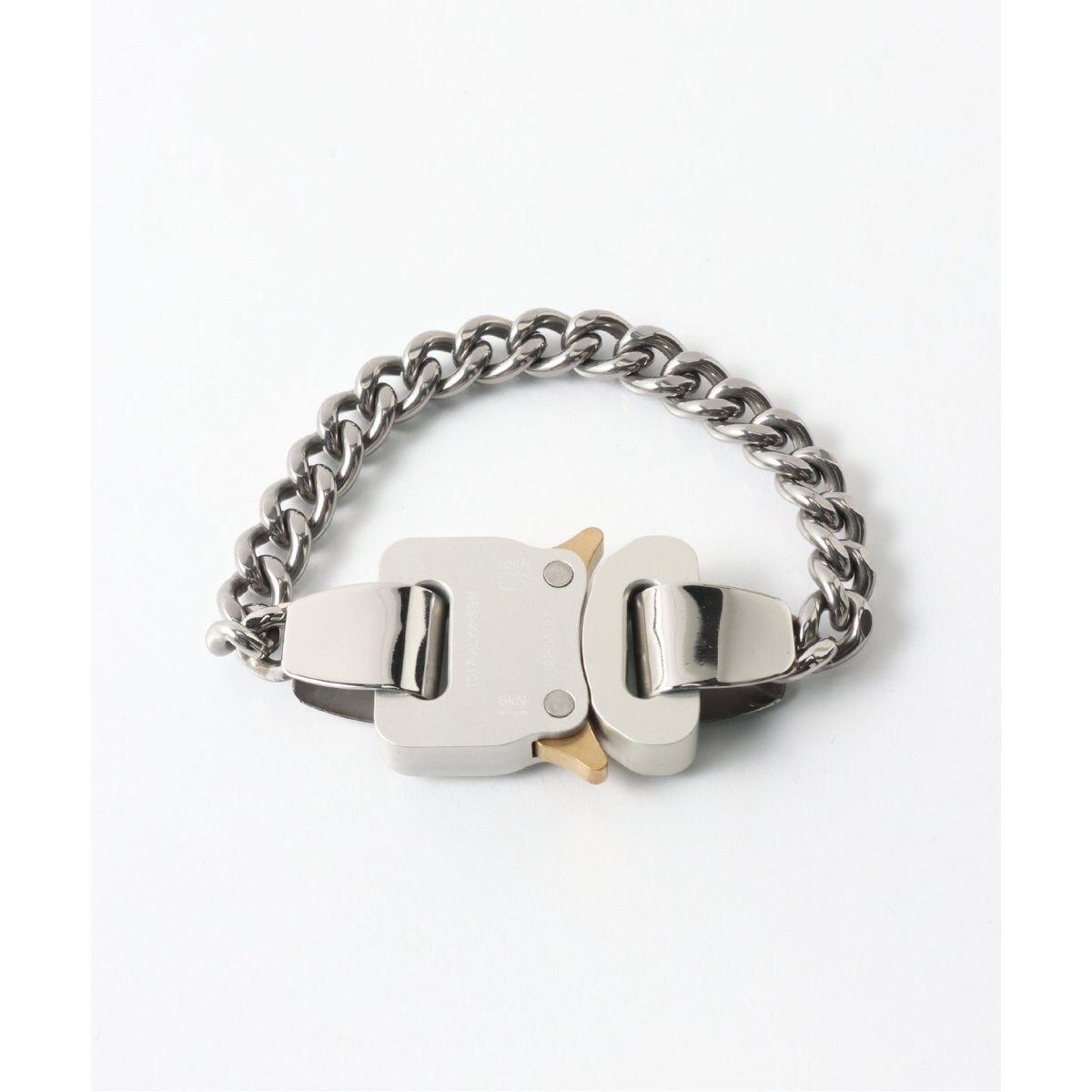 【1017ALYX9SM/017アリクス9SM】METALBUCKLEBRACELE