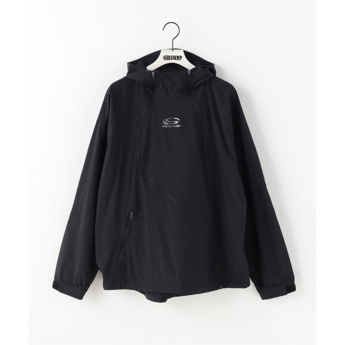 P.A.M. / パム】ENTRACTE SPRAY JACKET B | 417 エディフィス(417 EDIFICE) | マルイウェブチャネル