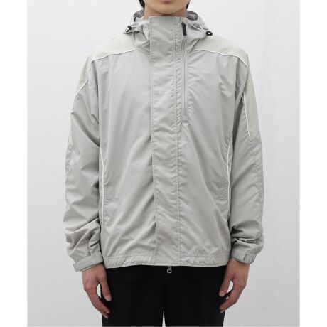 CABARET POVAL / キャバレーポバール】Breathable Hooded Track | 417 