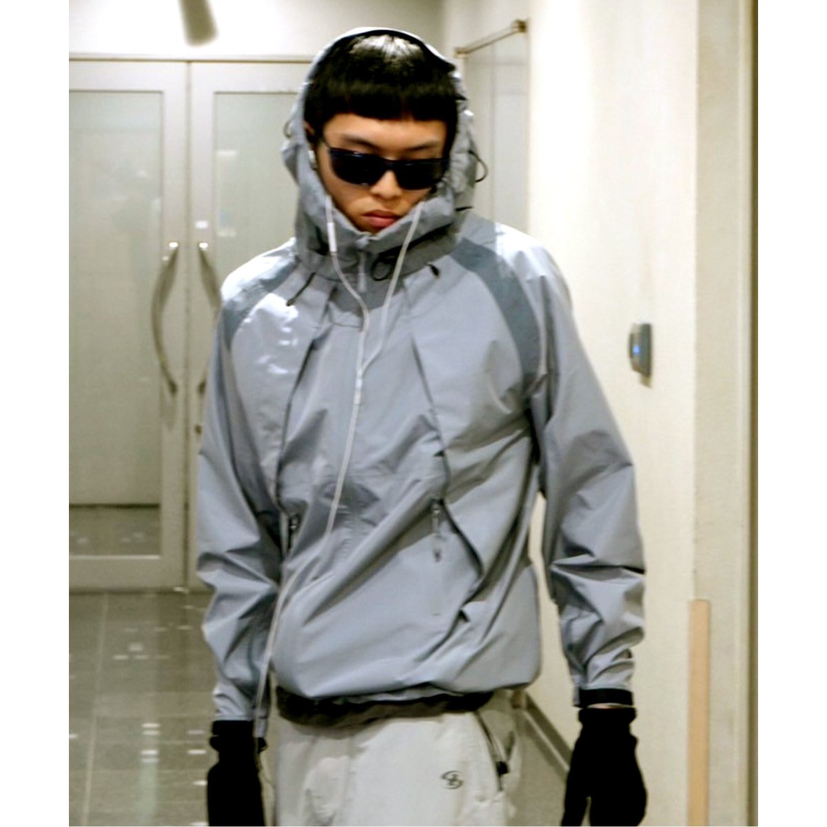 SAN SAN GEAR / サンサンギア】WIND SHIELD JACKET | 417 エディフィス